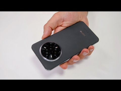 Realme 14 Pro+ 5G 8/256Gb DUOS Suede Gray