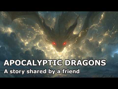 🔥 TWO DRAGONS OF THE END ⚡ Kaizer of Destruction & Xaroth the Black Devourer | Epic Bard Songs