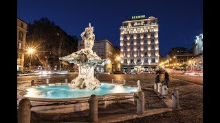 Sina Bernini Bristol, Rome, Italy