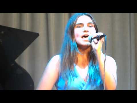 Sorina Rucarean- Only Teardrops   cover Emmelie De Forest