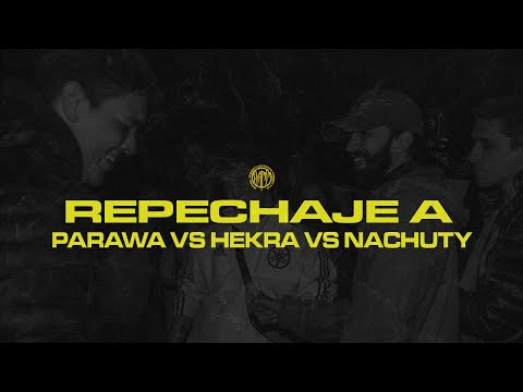 PARAWA v HEKRA v NACHUTY [REPECHAJE] – Regional Amsterdam Free – Fecha 1 - Torneo 2022