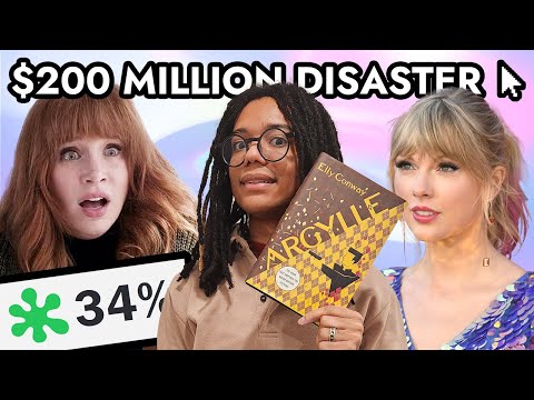 People think Taylor Swift wrote a movie. It's SO BAD.