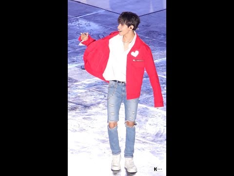 170909 2017 인천한류콘서트 식스틴 (sixteen) 사무엘 직캠 / fancam