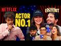 INDIA S GOT LATENT He Left Samay Alia Sharvari SPEECHLESS SamayRainaOfficial Netflix