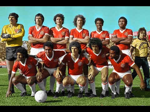 17/12/1978 - Grêmio 1x2 Internacional - Campeonato Gaúcho 1978