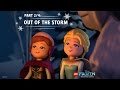 LEGO Disney Frozen Northern Lights (Part 2/4): Out of the Storm | Disney