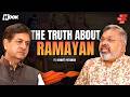 Ramayan Mahabharat Are Not About Morality Devdutt Pattanaik On The India Story