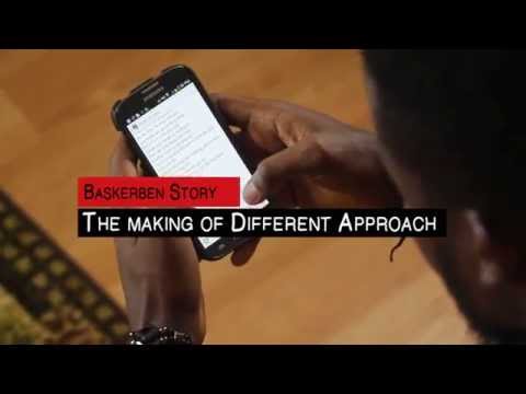 Baskerben Story The Making of Different Approach (Trailer #1)