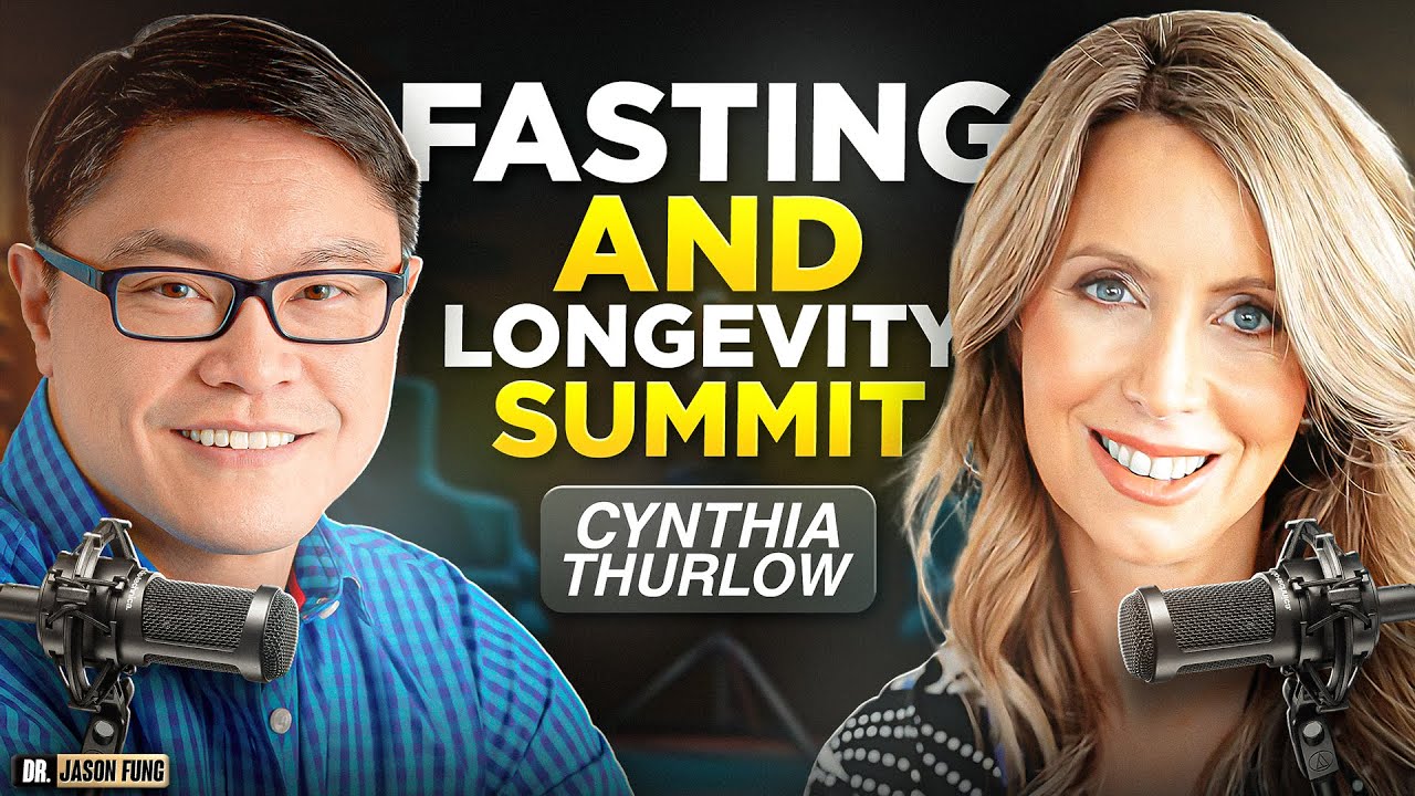 A Conversation with Cynthia Thurlow  | Jason Fung