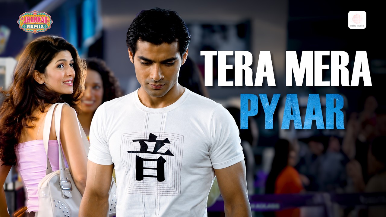Tera Mera Pyar - Jhankar Remix | Kumar Sanu | Prem & Hardeep | Praveen Bhardwaj