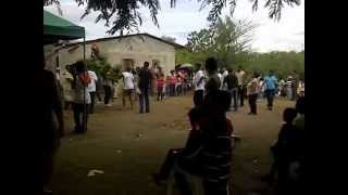 preview picture of video 'san pascual la ultima bailada. en la paz centro leon nicaragua'