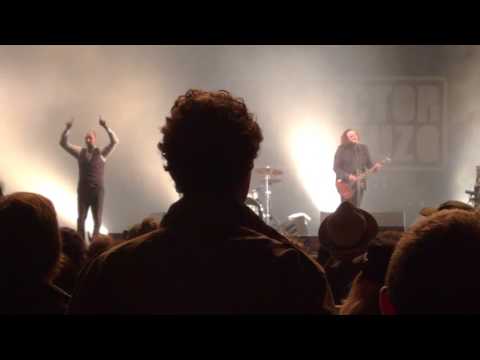 inspector cluzo en Live aux vieilles charrues 2017