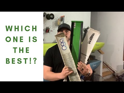 Battle of the Boards: Ketch Board vs YakGear Fish Stik vs Hawg Trough