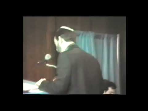 Cantor Sidney Dworkin - Yiru Eineinu (Live)