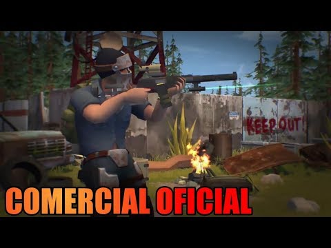 NOVO COMERCIAL + BANCADA DE ARMEIRO FINALIZADA - COMEÇANDO DO 0 - LAST DAY ON EARTH