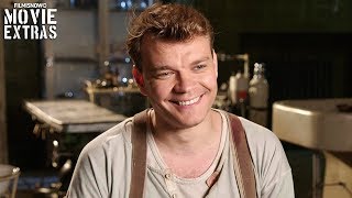 OVERLORD | On-set visit with Pilou Asbæk \