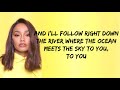 Little Mix x Cheat Codes ~ 'Only You' Lyrics Video Little Mix x Cheat Codes ~ 'Only You' Lyrics Video