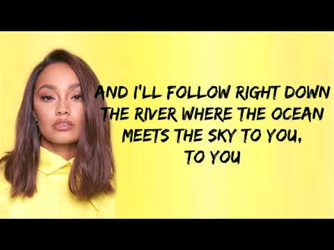 Cheat Codes Little Mix Only You Lyric Video