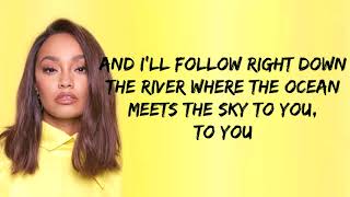 Little Mix x Cheat Codes ~ 'Only You' Lyrics Video Little Mix x Cheat Codes ~ 'Only You' Lyrics Video