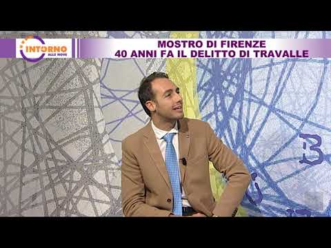 Intorno alle nove del 22/10/21 - Mostro di Firenze: 40 anni fa il delitto di Travalle