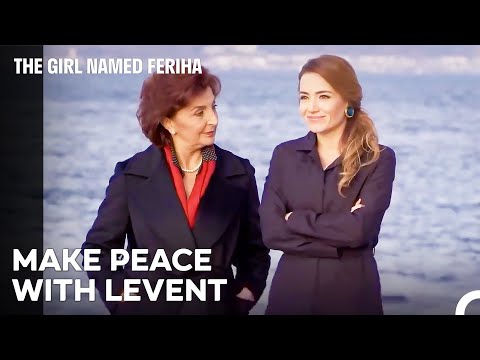 Sanem and Levent's Mother's Plans - The Girl Named Feriha Episode 36