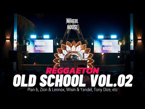 REGGAETON OLD SCHOOL (Trebol Clan, Wisin & Yandel, Zion & Lennox, Daddy Yankee, Plan b, Tony Dize)