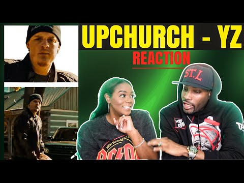 FIRST TIME HEARING  UPCHURCH "YZ" (REACTION) 🔥🔥 #UPCHURCHreaction #yzreaction