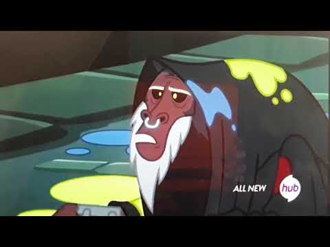 The Sponge King Part 2 - Lord Tirek