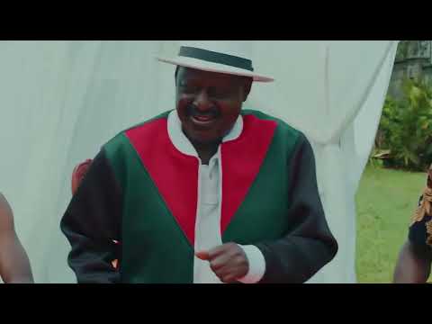 Lero ni Lero Raila Odinga Campaign Song ft Emmanuel Musindi