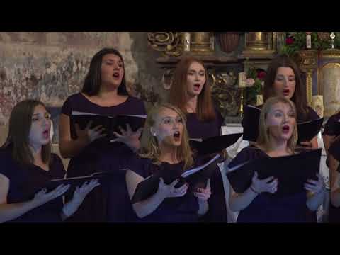 Zbor mladih Vedrina - Moj Bog i ja