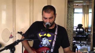 Crazy live looping cover