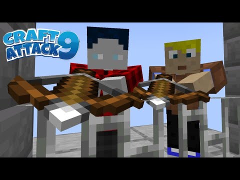 wie man craft attack 9 beitritt in 1 minute (parodie)