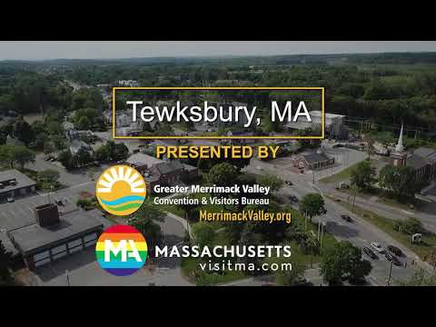 Tewksbury, MA: Town of the GMVCVB