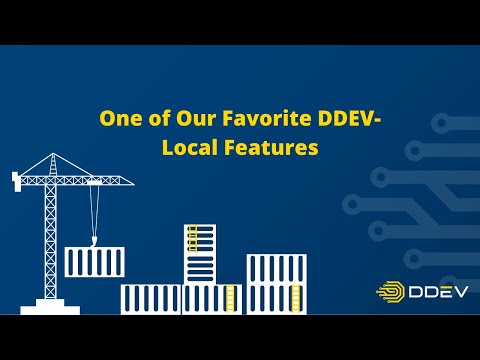 One of Our Favorite DDEV-Local Features