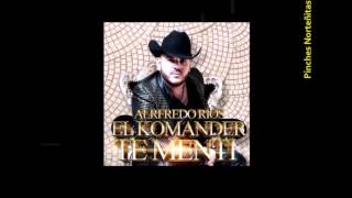 Te Menti - El Komander