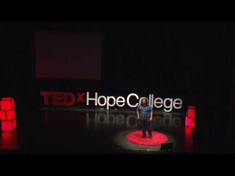 The indigenous roots of Latinidad | Marco López-Vargas | TEDxHopeCollege