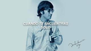 John Lennon - Hold On (SUB. ESPAÑOL)