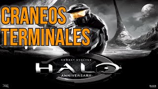 Todas las Calaveras y Terminales en Halo: CE Anniversary | Halo The Master Chief Collection (HTMCC)