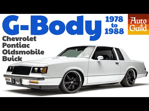 All 14 Models Explained (And Why The G-Body Is Still So Popular)