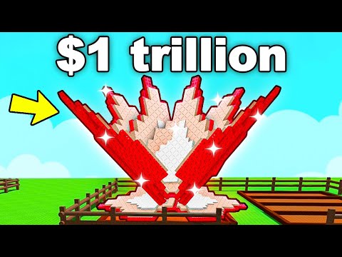 Starting Over With 1 ELEPHANT EAR SEED in Grow A Garden!