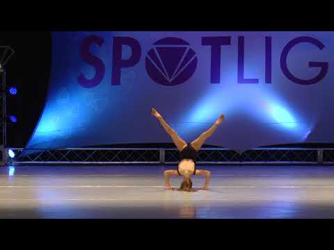 "Make it rain"- Soloist Ella Young (Choreographed by Ashley Smith)