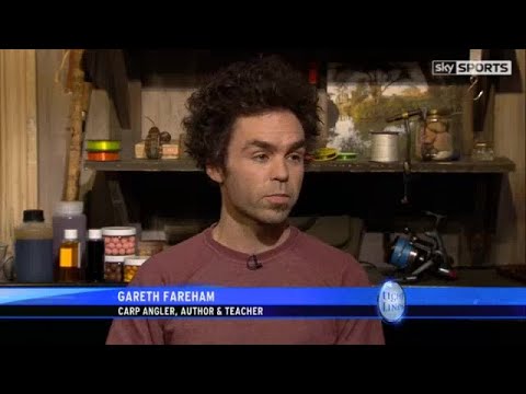 Tight Lines Fishing Programme - Gaz Fareham & Keith Arthur - Carp Fishing - 28th February 2014