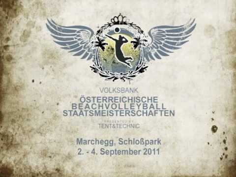 Beachvolleyball Staatsmeisterschaften - Interview: Babsi Hansel