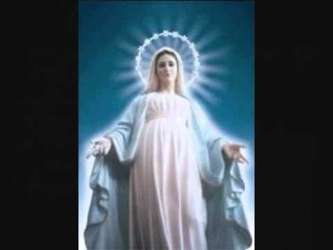 The 3 Hail Marys Morning Prayer