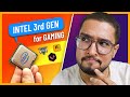 Should You Buy Intel 3rd Gen CPUs For Gaming