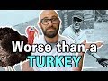 That Time a Professional Baseball Player Was Traded for a Turkey