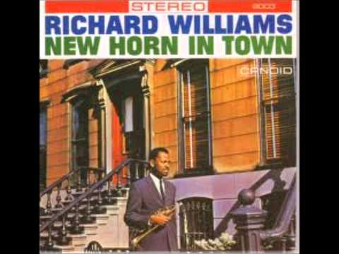 Renita's Bounce - Richard Williams