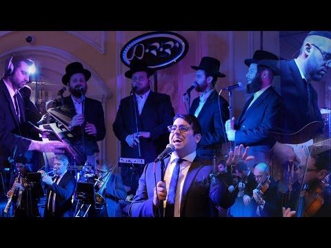 "Hayom" - Uri Davidi - Blue Melody & Yedidim |  ״היום״ - אורי דוידי - עם מקהלת ידידם