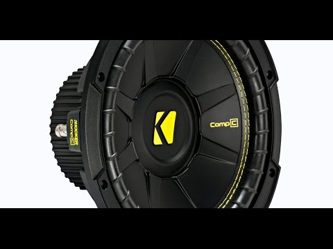 3 Things to Know About 2017 Comp C Subwoofers