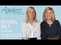 Natural help for the menopause